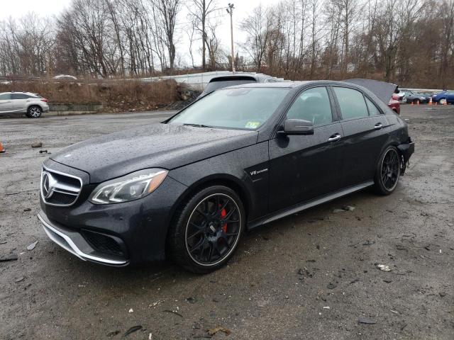 MERCEDES-BENZ E 63 AMG-S 2014 wddhf7gb6ea927545