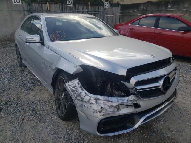 MERCEDES-BENZ E 63 AMG-S 2015 wddhf7gb6fb091795