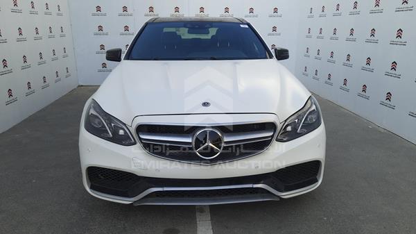 MERCEDES-BENZ E 63 2014 wddhf7gb7ea867372