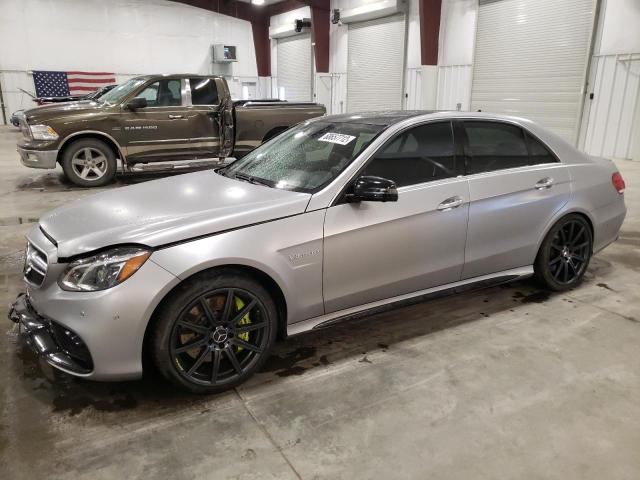 MERCEDES-BENZ E 63 AMG-S 2014 wddhf7gb7ea898847