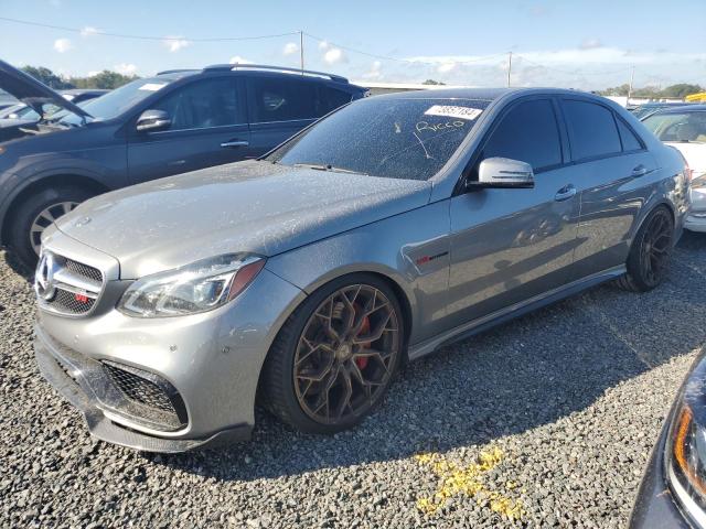 MERCEDES-BENZ E 63 AMG-S 2014 wddhf7gb7ea910740