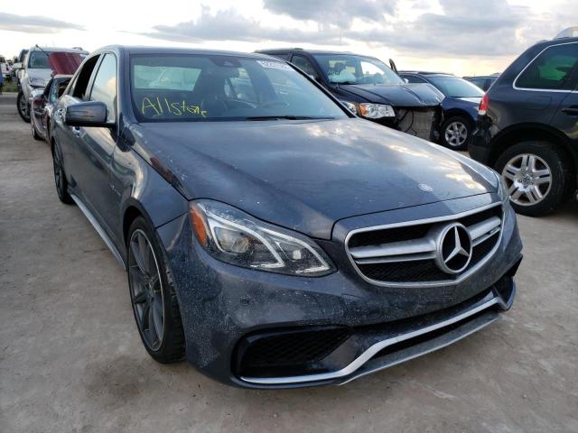 MERCEDES-BENZ E 63 AMG-S 2015 wddhf7gb7fb086301