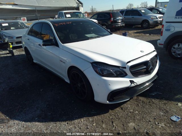 MERCEDES-BENZ E-CLASS 2015 wddhf7gb7fb099162