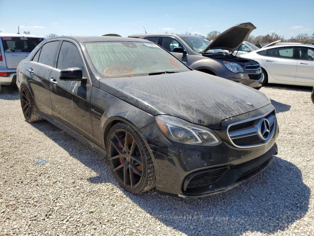 MERCEDES-BENZ E 63 AMG-S 2014 wddhf7gb8ea932617