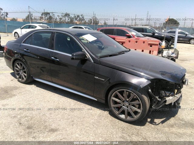 MERCEDES-BENZ E-CLASS 2015 wddhf7gb8fb139992