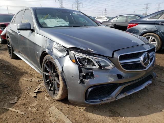 MERCEDES-BENZ E 63 AMG-S 2016 wddhf7gb8gb259017