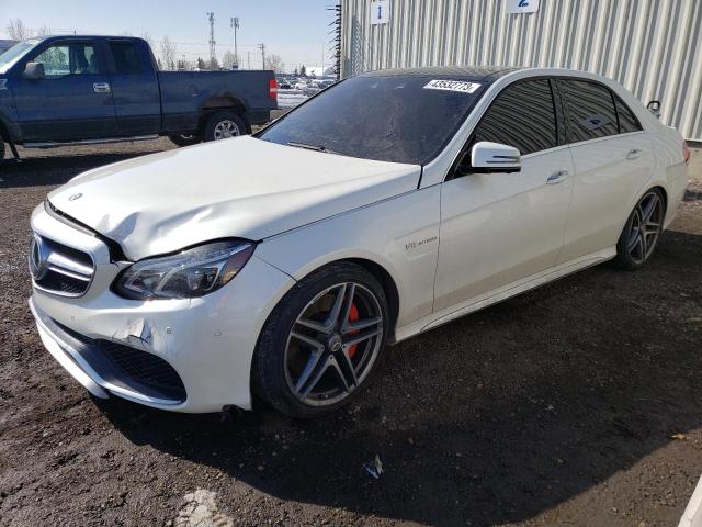 MERCEDES-BENZ E 63 AMG-S 2014 wddhf7gb9ea886523