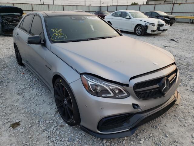 MERCEDES-BENZ E 63 AMG-S 2015 wddhf7gb9fb101655