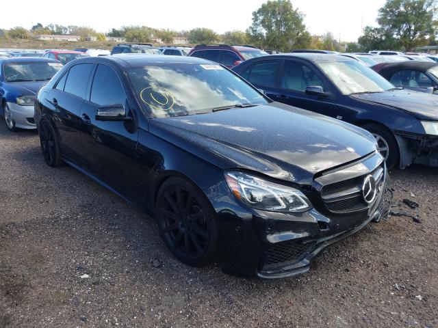 MERCEDES-BENZ E 63 AMG-S 2015 wddhf7gb9fb110775