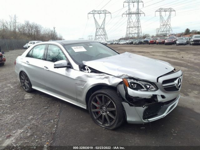 MERCEDES-BENZ E-CLASS 2015 wddhf7gb9fb130976