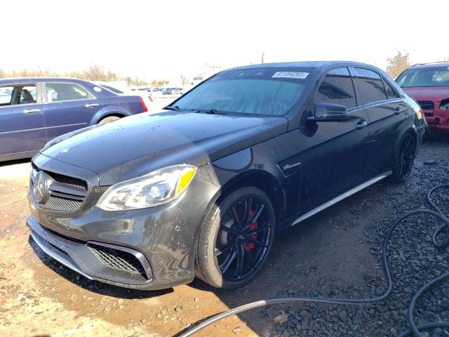 MERCEDES-BENZ E 63 AMG-S 2014 wddhf7gbxea932585