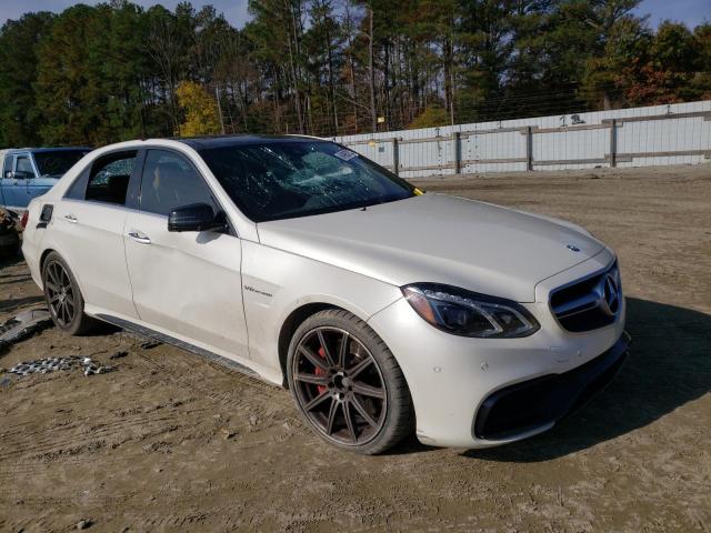 MERCEDES-BENZ E 63 AMG-S 2014 wddhf7gbxea995296