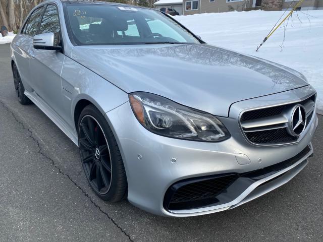 MERCEDES-BENZ E 63 AMG-S 2014 wddhf7gbxea995539