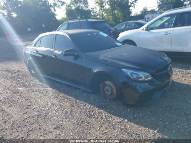 MERCEDES-BENZ E-CLASS 2015 wddhf7gbxfb159659