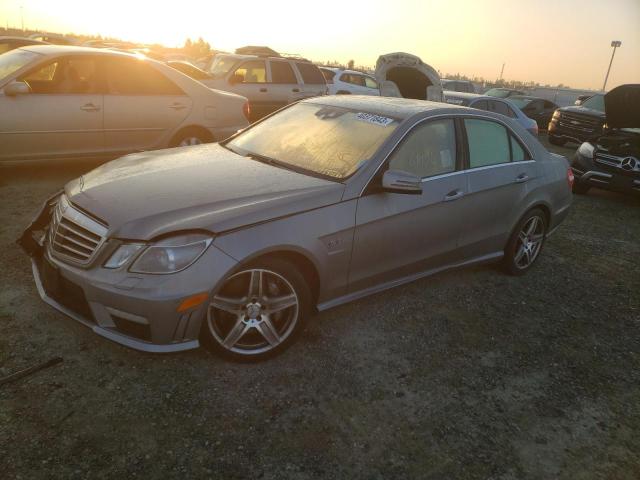 MERCEDES-BENZ E 63 AMG 2010 wddhf7hb0aa091191