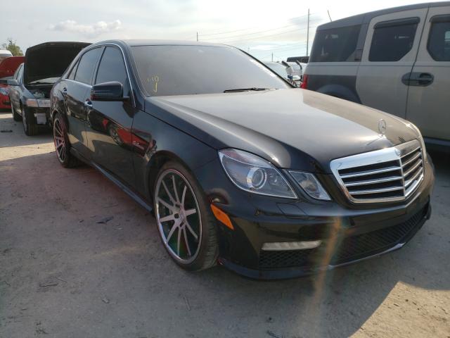 MERCEDES-BENZ E 63 AMG 2010 wddhf7hb0aa099730