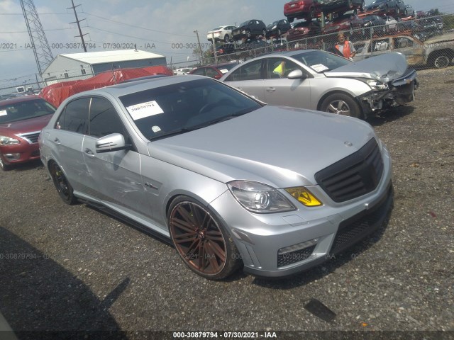 MERCEDES-BENZ E-CLASS 2010 wddhf7hb0aa107499