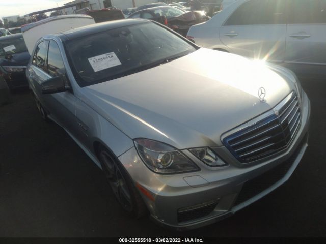 MERCEDES-BENZ E-CLASS 2011 wddhf7hb0ba415662