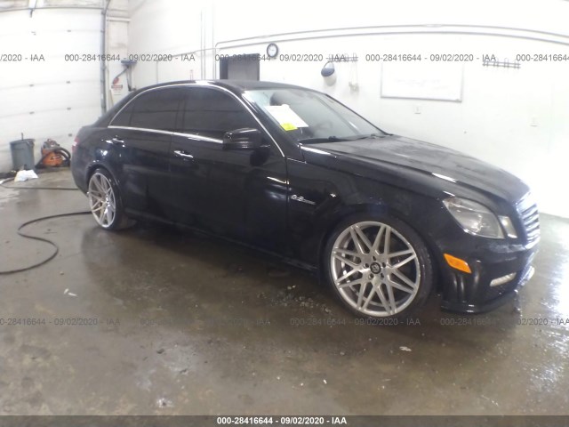 MERCEDES-BENZ E-CLASS 2010 wddhf7hb1aa132380