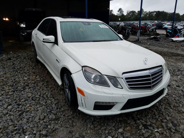 MERCEDES-BENZ E-CLASS 2010 wddhf7hb2aa107181