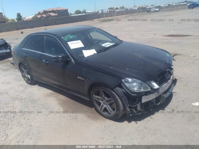 MERCEDES-BENZ E-CLASS 2010 wddhf7hb2aa132758