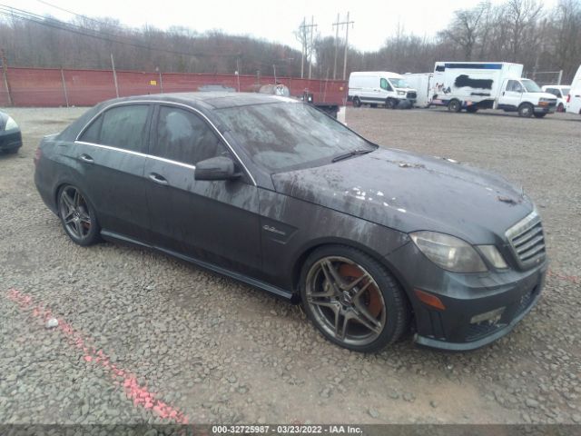 MERCEDES-BENZ E-CLASS 2010 wddhf7hb2aa151777