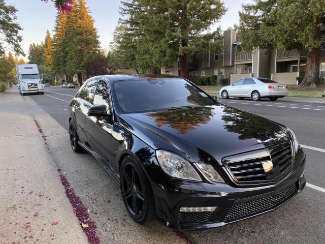 MERCEDES-BENZ E 63 AMG 2010 wddhf7hb3aa093131