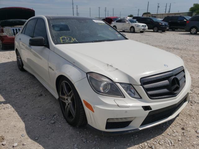 MERCEDES-BENZ E 63 AMG 2010 wddhf7hb3aa136852