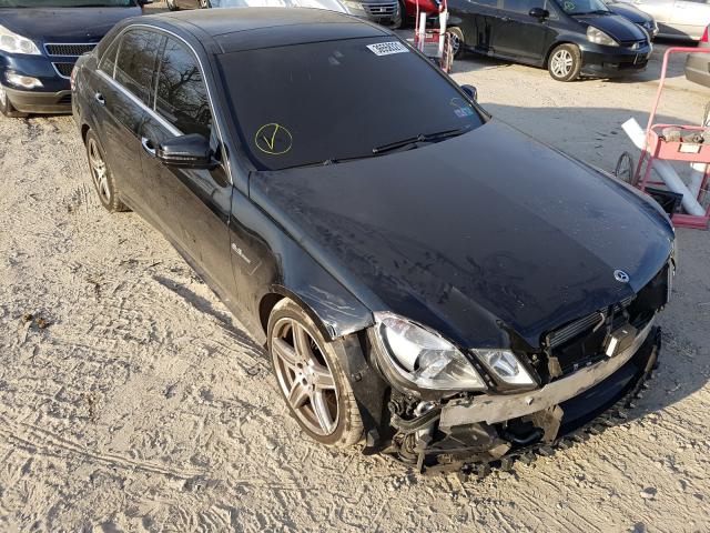 MERCEDES-BENZ E 63 AMG 2010 wddhf7hb3aa157619