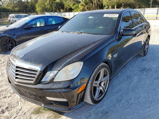 MERCEDES-BENZ E 63 AMG 2010 wddhf7hb3aa191303