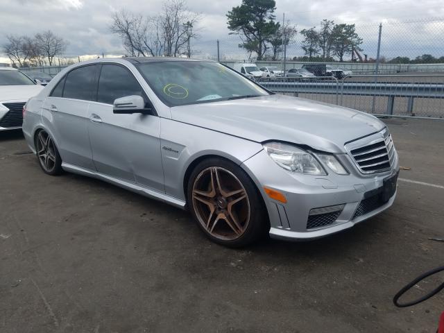 MERCEDES-BENZ E 63 AMG 2011 wddhf7hb3ba271539