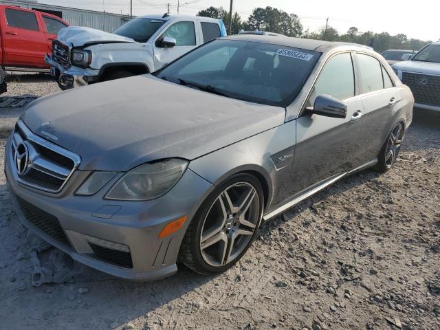 MERCEDES-BENZ E 63 AMG 2010 wddhf7hb4aa065323