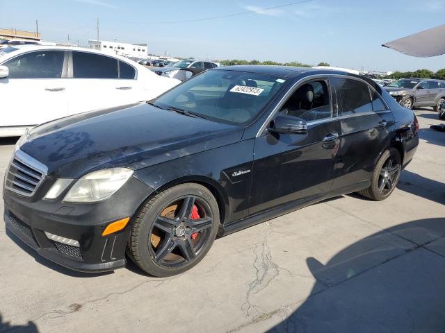 MERCEDES-BENZ E 63 AMG 2010 wddhf7hb4aa127092