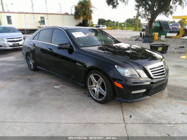 MERCEDES-BENZ E-CLASS 2011 wddhf7hb4ba420685