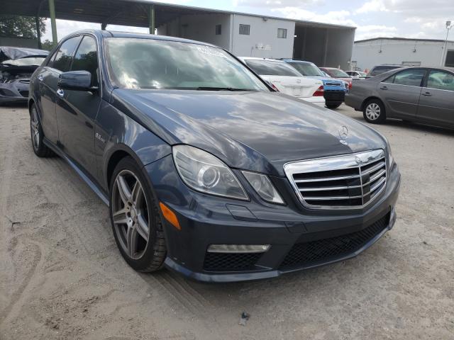 MERCEDES-BENZ E 63 AMG 2010 wddhf7hb5aa085323