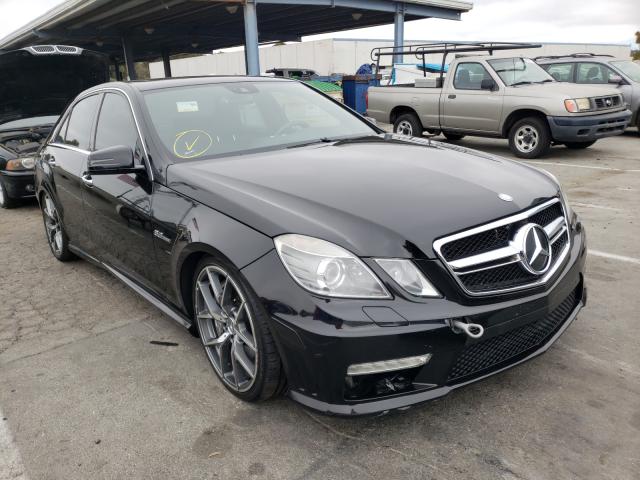 MERCEDES-BENZ E 63 AMG 2010 wddhf7hb5aa091073