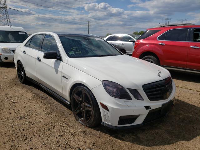 MERCEDES-BENZ E 63 AMG 2010 wddhf7hb5aa109409