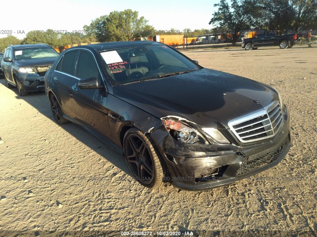 MERCEDES-BENZ E-CLASS 2010 wddhf7hb5aa110527