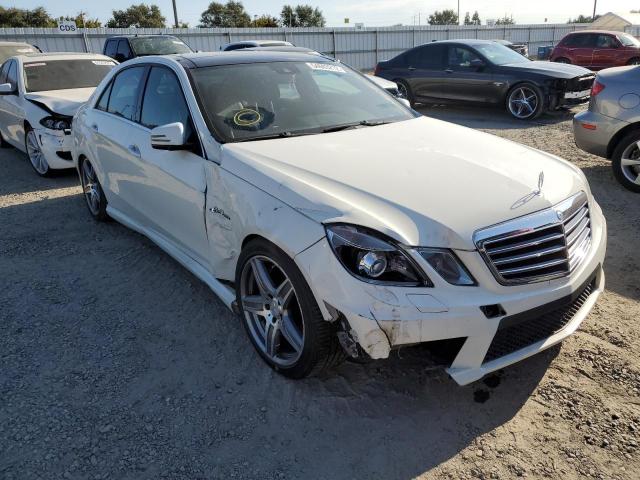 MERCEDES-BENZ E 63 AMG 2010 wddhf7hb5aa122984