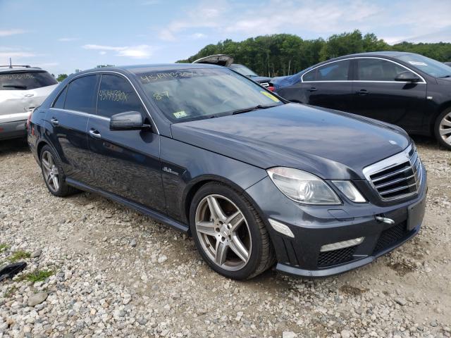 MERCEDES-BENZ E 63 AMG 2010 wddhf7hb5aa150008