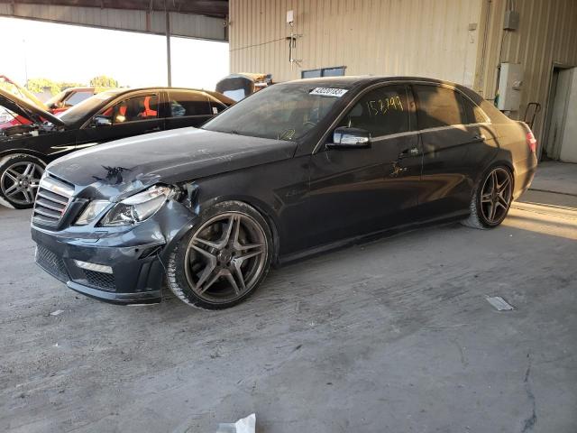 MERCEDES-BENZ E 63 AMG 2010 wddhf7hb6aa170090