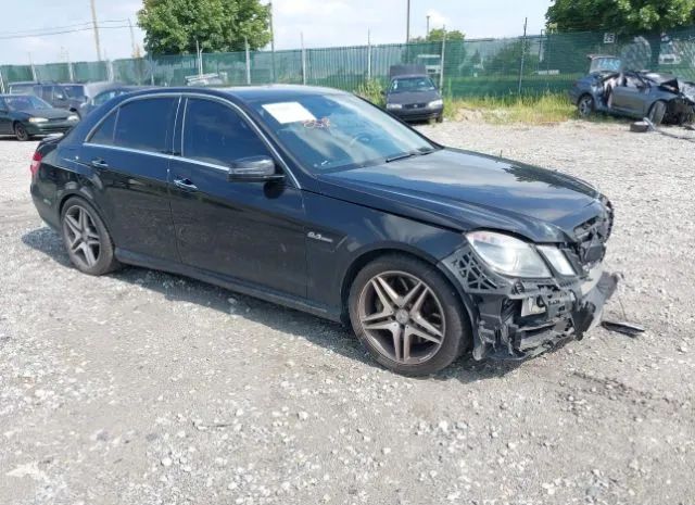 MERCEDES-BENZ E-CLASS 2010 wddhf7hb6aa179307