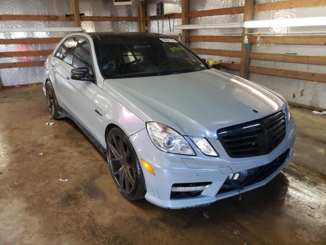 MERCEDES-BENZ E 63 AMG 2010 wddhf7hb7aa168977