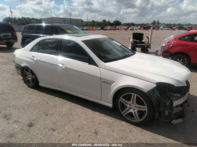 MERCEDES-BENZ E-CLASS 2010 wddhf7hb7aa206062