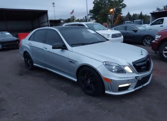 MERCEDES-BENZ E-CLASS 2011 wddhf7hb7ba310178