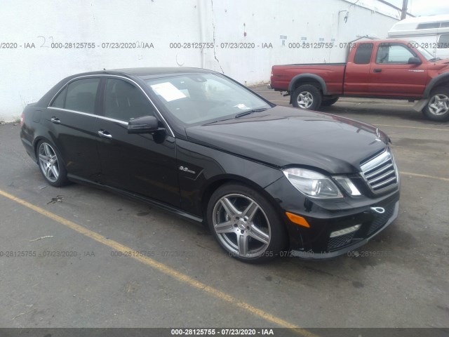 MERCEDES-BENZ E-CLASS 2011 wddhf7hb7ba382434