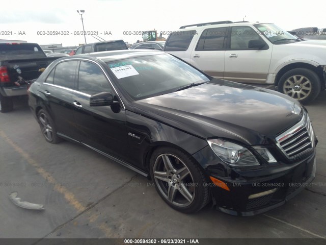 MERCEDES-BENZ E-CLASS 2010 wddhf7hb8aa110683