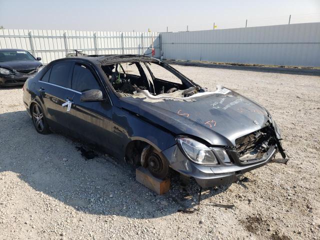 MERCEDES-BENZ E 63 AMG 2010 wddhf7hb8aa123515