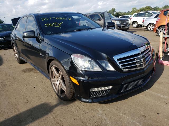 MERCEDES-BENZ E 63 AMG 2010 wddhf7hb8aa130352