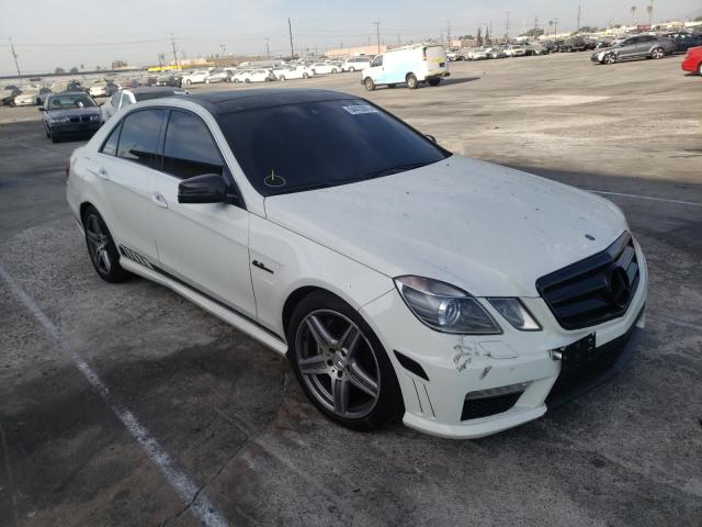 MERCEDES-BENZ E 63 AMG 2010 wddhf7hb8aa157387